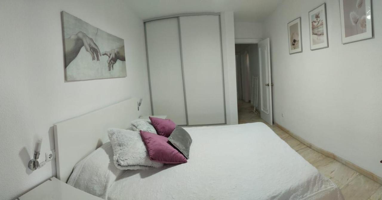 Apartamento Con Vistas Fuengirola Exterior foto