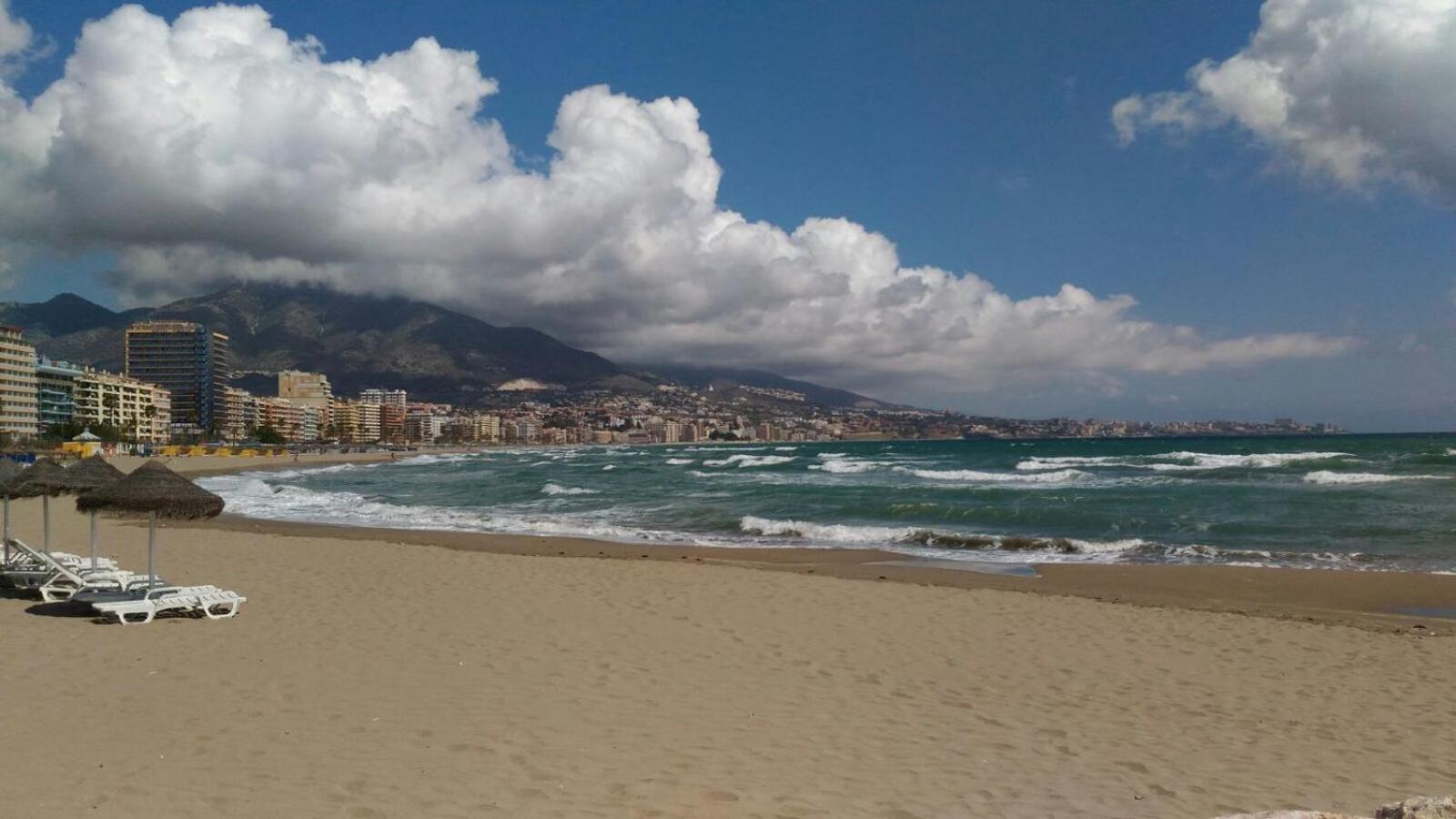 Apartamento Con Vistas Fuengirola Exterior foto