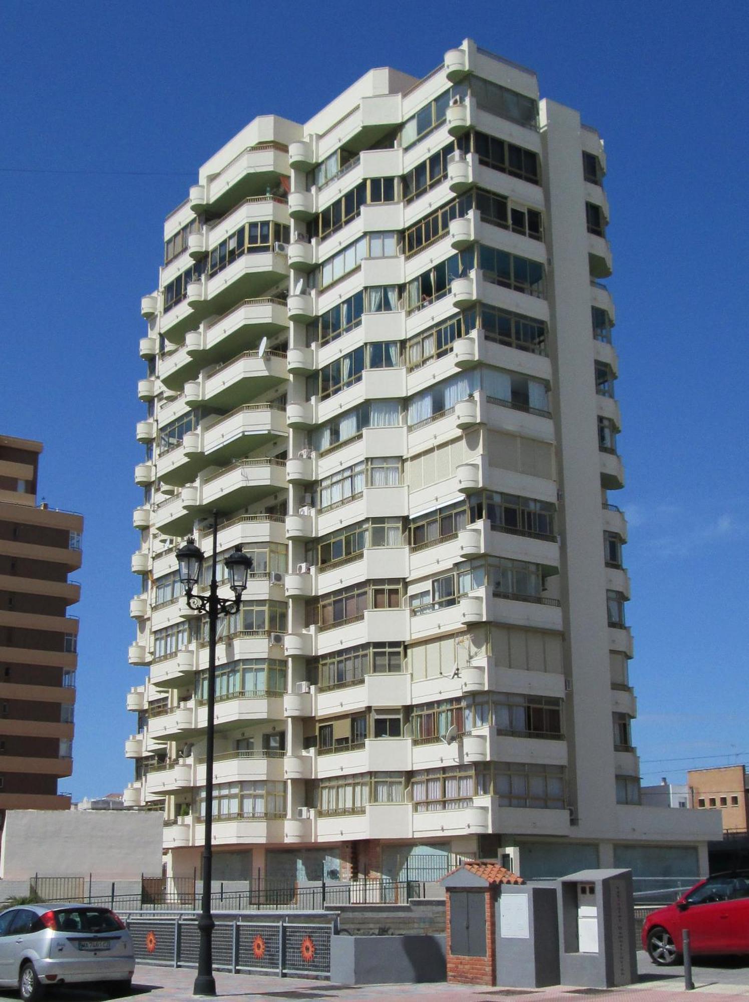 Apartamento Con Vistas Fuengirola Exterior foto