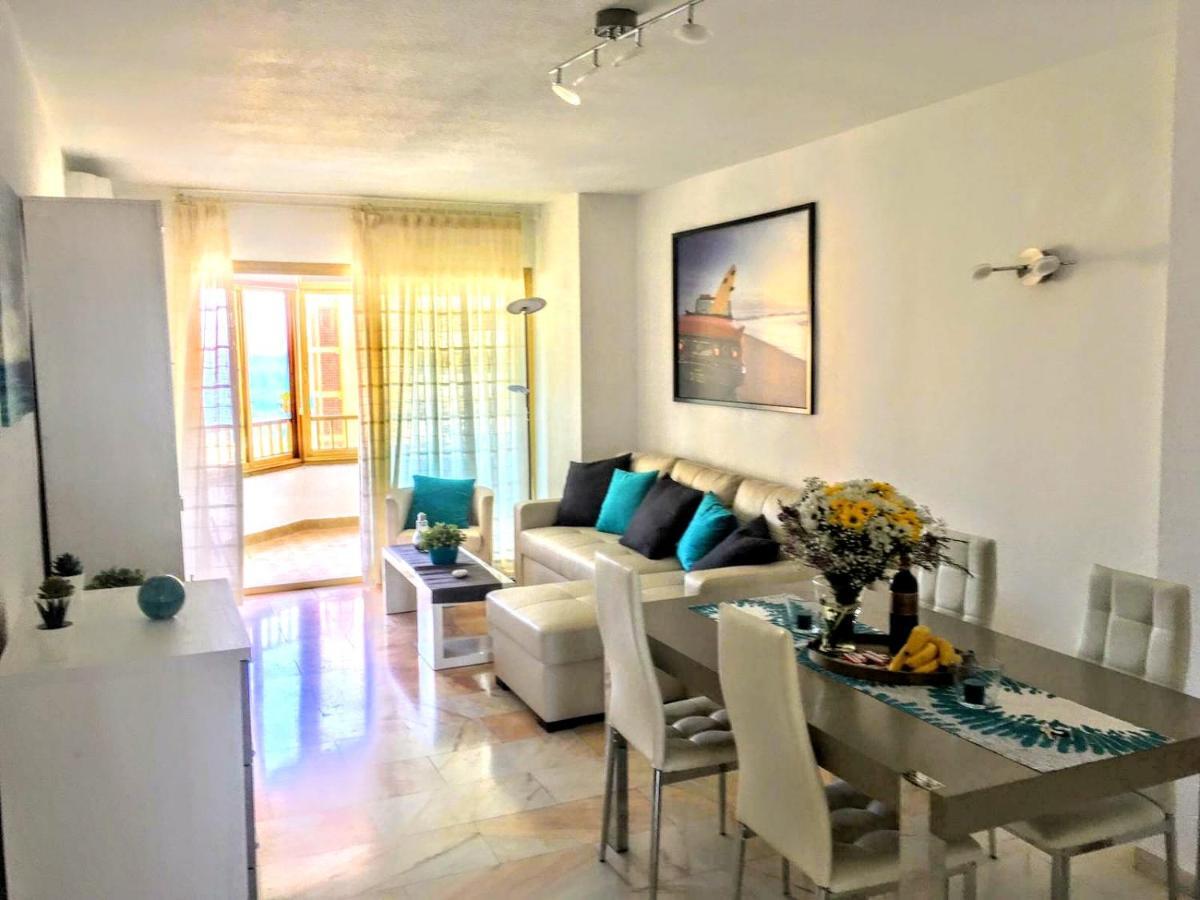 Apartamento Con Vistas Fuengirola Exterior foto