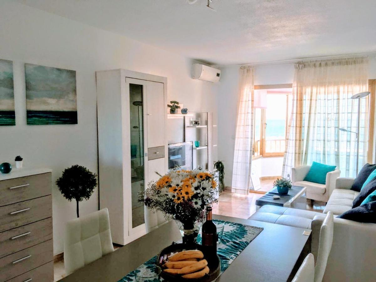Apartamento Con Vistas Fuengirola Exterior foto