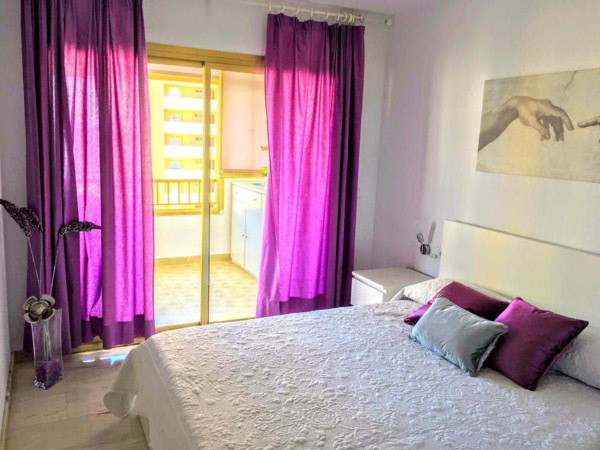 Apartamento Con Vistas Fuengirola Exterior foto